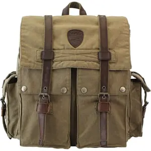 Backpack Vaughan B10 Coton-Cuir 160 OZ image-0