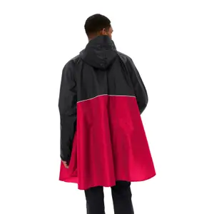 Wasserdicht VAUDE Valero Poncho image-3