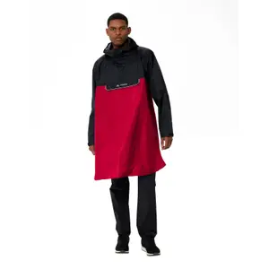 Wasserdicht VAUDE Valero Poncho image-4