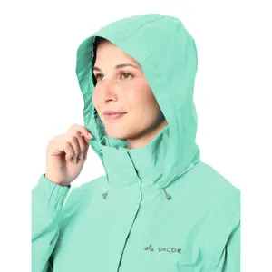 Women's waterproof jacket VAUDE Escape Light image-4
