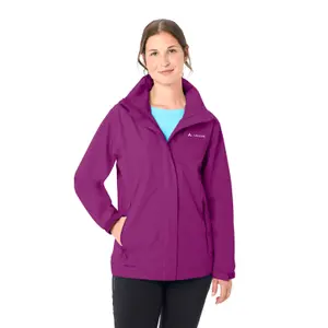 Casaco de chuva para mulher VAUDE Escape image-3