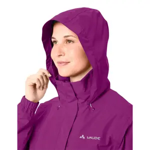 Casaco de chuva para mulher VAUDE Escape image-5