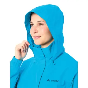 Women's waterproof jacket VAUDE Escape Light image-4