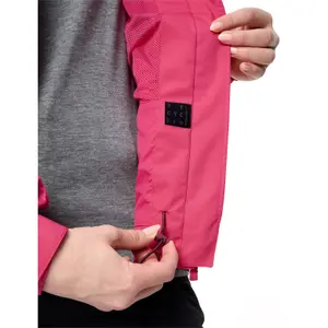 Women's waterproof jacket VAUDE Escape Light image-4