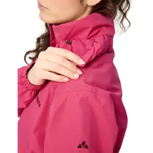 Women's waterproof jacket VAUDE Escape Light image-5