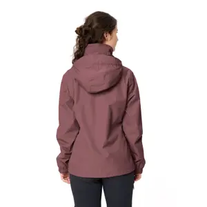 Women's waterproof jacket VAUDE Escape Light image-3