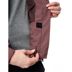Women's waterproof jacket VAUDE Escape Light image-4