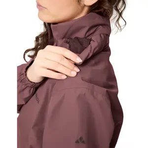 Women's waterproof jacket VAUDE Escape Light image-5