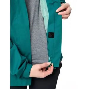 Women's waterproof jacket VAUDE Escape Light image-4