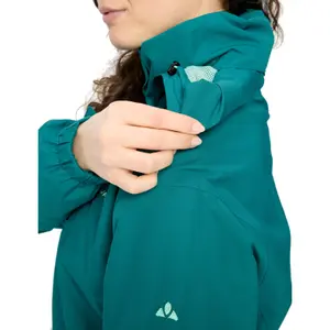 Women's waterproof jacket VAUDE Escape Light image-5