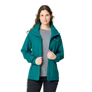 Women's waterproof jacket VAUDE Escape Light image-6
