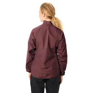 Veste imperméable femme VAUDE Drop III image-3