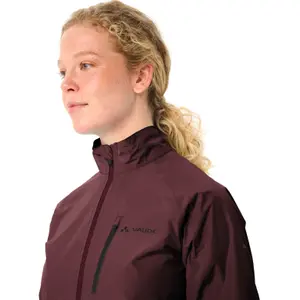 Veste imperméable femme VAUDE Drop III image-5
