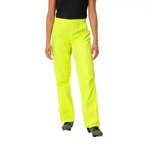 Pantaloni impermeabili da donna VAUDE Drop II image-2