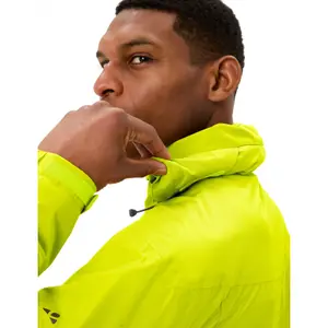 Veste imperméable VAUDE Escape Bike Light image-5