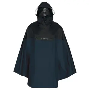 Waterproof VAUDE Covero Poncho II image-0