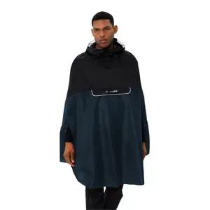 Waterproof VAUDE Covero Poncho II image-2