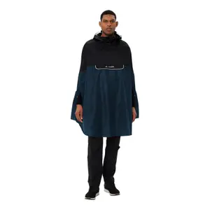 Waterproof VAUDE Covero Poncho II image-4