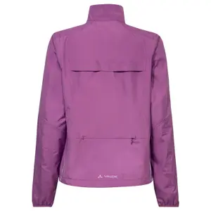 Women's windbreaker VAUDE Dundee Classic ZO image-1