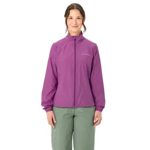 Women's windbreaker VAUDE Dundee Classic ZO image-2