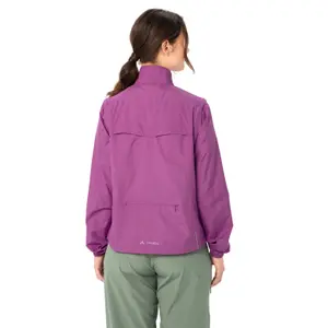 Women's windbreaker VAUDE Dundee Classic ZO image-3