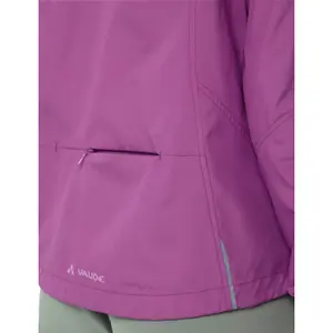 Women's windbreaker VAUDE Dundee Classic ZO image-4