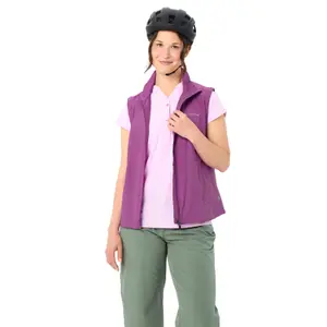 Women's windbreaker VAUDE Dundee Classic ZO image-6
