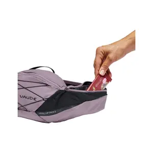 Sacoche banane VAUDE Uphill Hip Pack image-5