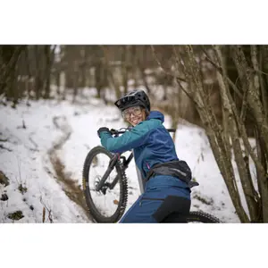 Sacoche banane VAUDE Uphill Hip Pack image-6