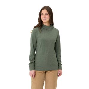 Women's hooded sweatshirt VAUDE Tuenno image-2