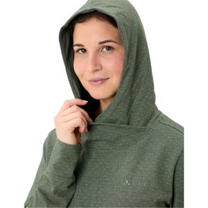 Women's hooded sweatshirt VAUDE Tuenno image-4