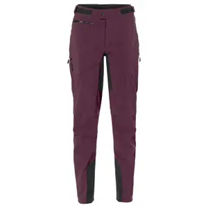Women's Trousers VAUDE Qimsa Softshell I image-0