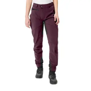 Women's Trousers VAUDE Qimsa Softshell I image-1