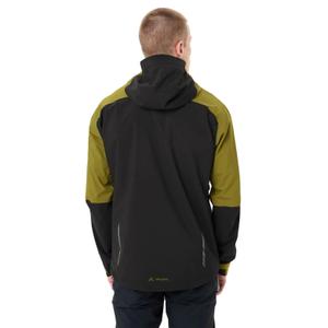Waterproof jacket VAUDE Moab image-4