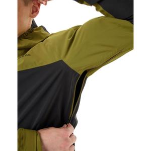 Waterproof jacket VAUDE Moab image-5