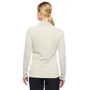 Women's long sleeve T-shirt VAUDE Larice Light Shirt II image-3