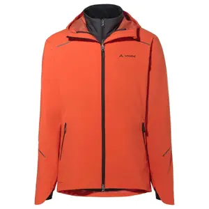3-in-1 zipped hooded jacket VAUDE Yaras image-0
