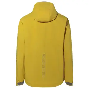 Waterproof jacket with zipped hood VAUDE Yaras image-2