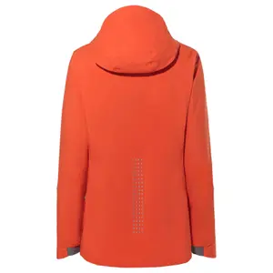 Damen 3-in-1 Kapuzenjacke mit Reißverschluss VAUDE Yaras image-2