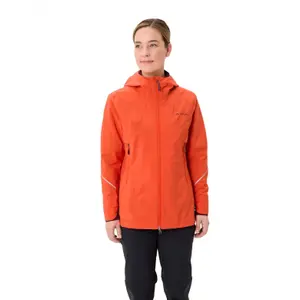 Damen 3-in-1 Kapuzenjacke mit Reißverschluss VAUDE Yaras image-1