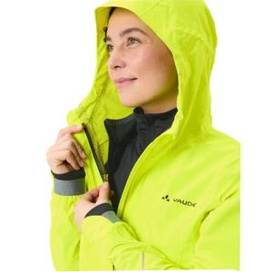 Veste à capuche zippé 3 en 1 femme VAUDE Yaras image-4