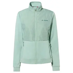 Damen 3-in-1 wasserdichte Jacke mit Kapuze und Reißverschluss VAUDE Yaras image-1
