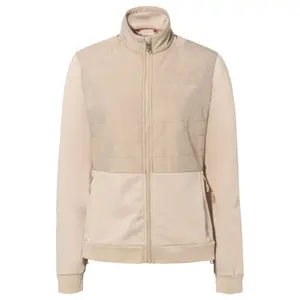 Damen 3-in-1 wasserdichte Jacke mit Kapuze und Reißverschluss VAUDE Yaras image-1