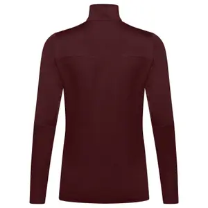 Haut d'entraînement 1/2 zip femme VAUDE Livigno II image-2