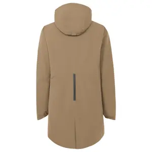 Parka rembourrée femme VAUDE Cyclist II image-1