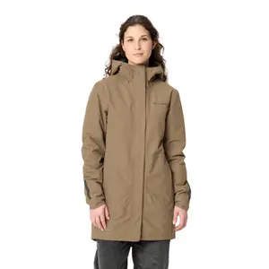 Parka rembourrée femme VAUDE Cyclist II image-2