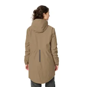 Parka rembourrée femme VAUDE Cyclist II image-3
