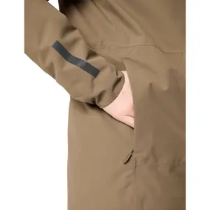 Parka rembourrée femme VAUDE Cyclist II image-4
