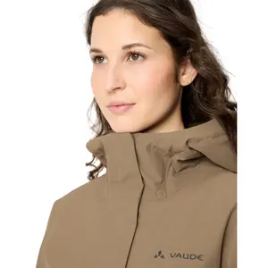 Parka rembourrée femme VAUDE Cyclist II image-5
