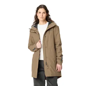 Parka rembourrée femme VAUDE Cyclist II image-6